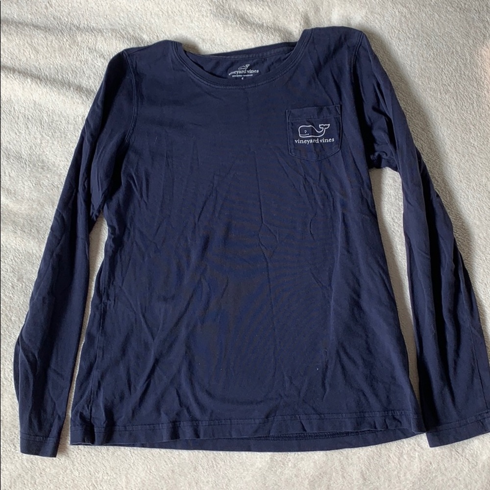 Long sleeve tee